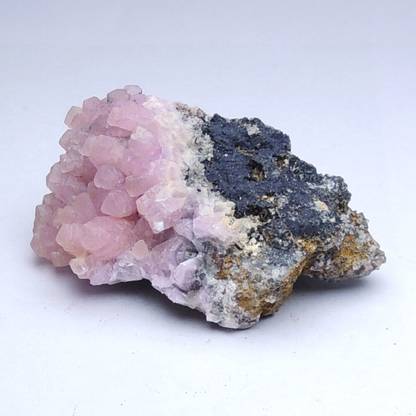 SATYAMANI Cobalt Calcite Regular Asymmetrical Crystal Stone