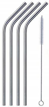 Czech Straight Drinking Straw