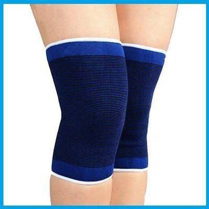 Herbisense Knee Cap, Knee Sleeves for Running, Tennis, Football, Joint Pain Relief, Knee Support