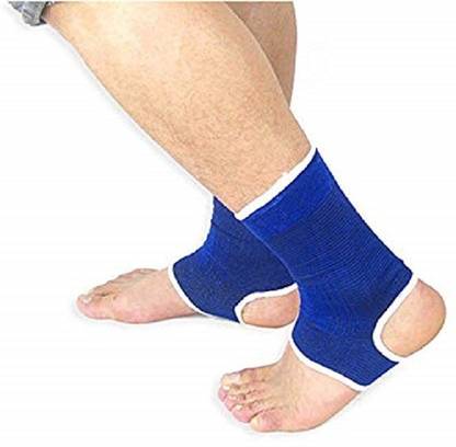 OXGENTA ® XI-421 2pc Ankle Support Braces Foot Heel Protector Sports Guard Heel Support