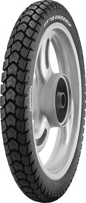 TVS 2.50-16 6PR 41L 2.50-16 Rear Two Wheeler Tyre