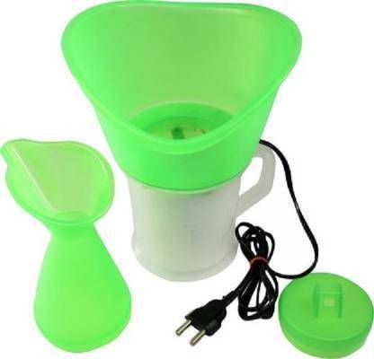 MEZIRE Vaporizer with 3 Attachments Facial Steamer, Nose Steamer, Cough Steamer Vaporizer