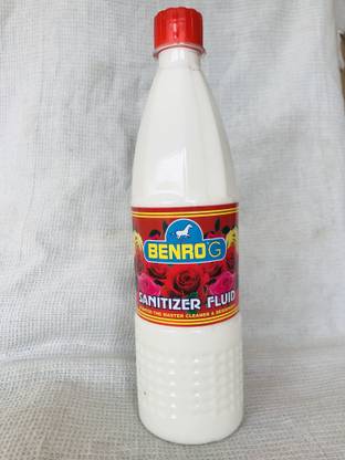 BENROG WHITE PHENOYL