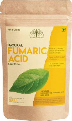 Hollywood Secrets Pure Fumaric acid Baking Powder