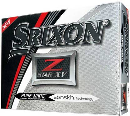 srixon Z STAR XV Golf Ball Golf Ball