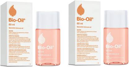 Bio-Oil Oil 60 ML *2