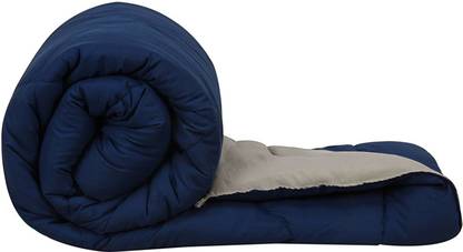 curious lifestyle Solid Double Duvet for  Heavy Winter