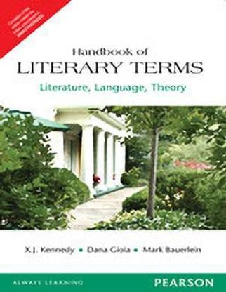 Handbook of Literary Terms