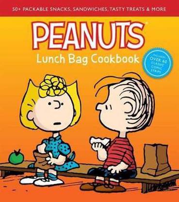 Peanuts Lunch Bag Cookbook