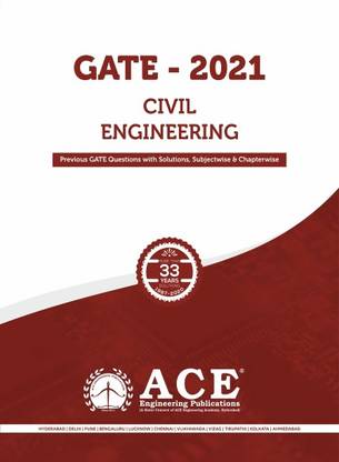 GATE-2021 CIVIL Engineering Previous GATE Questions with Solutions, Subjectwise & Chapterwise