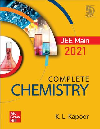 Complete Chemistry for JEE Main 2021