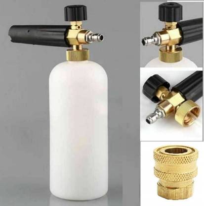 Corslet Car Foam Wash Gun , Foam Gun Snow Foam Lance Car Wash Gun Pressure Washer