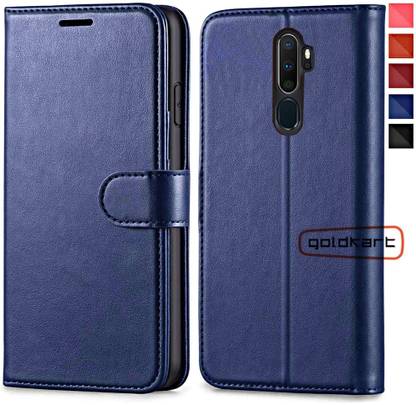 GoldKart Back Cover for Oppo A9 2020, Oppo A5 2020