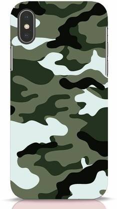 Artflix Back Cover for OnePlus 5 ( Army Print , Camouflage )