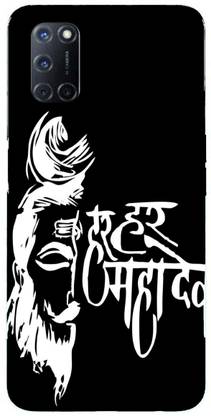 PrintKing Back Cover for Oppo A52