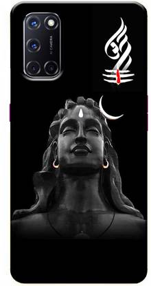 YornoSis Back Cover for OPPO A52