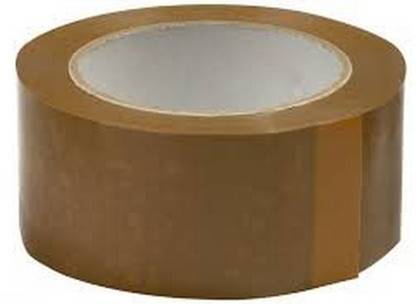 LADKI CREATION Single side NA Cello Tape (Manual)