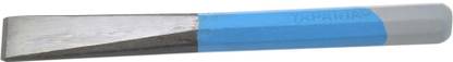 TAPARIA 104 Steel (22mm) Cutting Edge Octagonal Chisel (Blue and Silver) TAP-104 Firmer Chisel