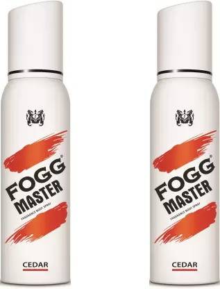 FOGG Master CEDAR Deodorant Body Spray  -  For Men
