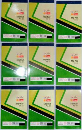 HANS regular Regular Writing Pad ruled 70 Pages