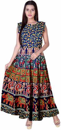 Flared/A-line Gown