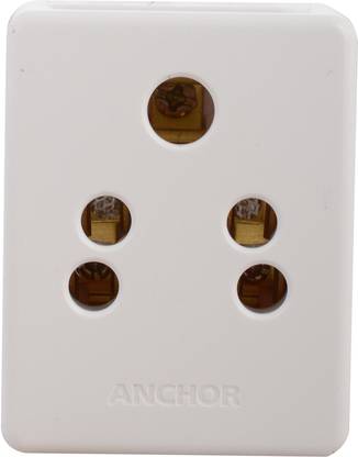 FMW COLLECTION 3 Pin Plug Top Three Pin Plug