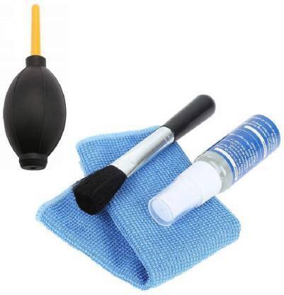 mik Cleaning Kit for DSLR Cameras and Sensitive Electronics Lens Cleaner  Lens Cleaner