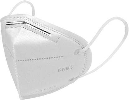 LWVAX 3 Layer Filter Protection Face Mask for Nose, Mouth against Pollution, Dust, Germs, etc