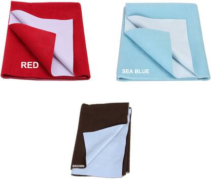 Cozzy Life Cotton Baby Bed Protecting Mat