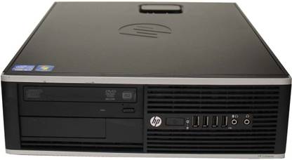 HP 6200PROSSFP - Windows 7 Professional, iNTEL Q65 Express, Intel i5 2nd gen, 4 GB DDR3, 500 GB HDD Mini PC