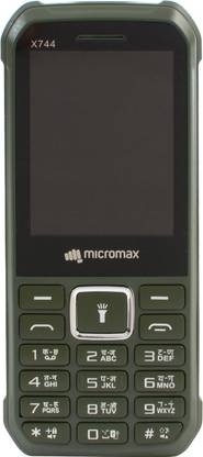 Micromax X744