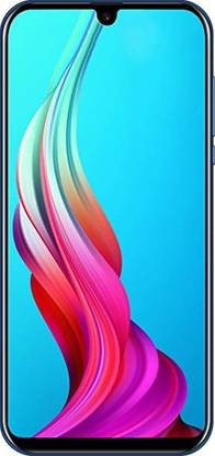 Coolpad Cool 3 Plus (Ocean Blue, 32 GB)