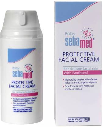 Sebamed Baby Face Protective Cream 100ml