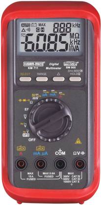 Kusam-meco KM711 Digital Multimeter