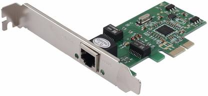 Classicnetwork PCI Express LAN Card Network Adapter for Windows 98/2000/XP 32-bit Network Interface Card
