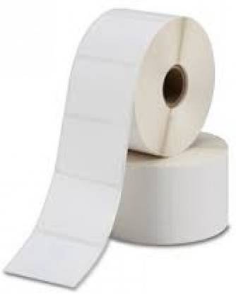 Digismart Inc 60 x 40 mm, Direct Thermal Self Adhesive Paper Label