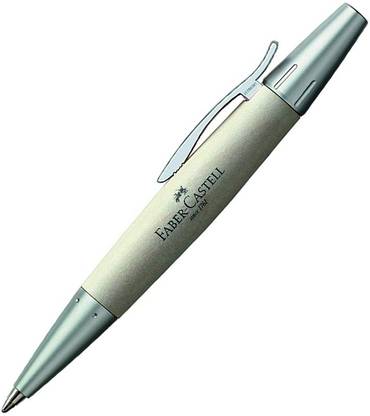 FABER-CASTELL E-MOTION LIGHT MAPLEWOOD METAL Ball Pen