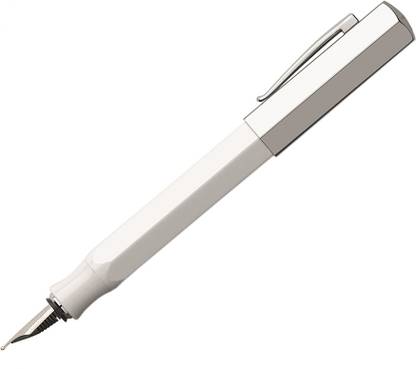 FABER-CASTELL ONDORO WHITE Fountain Pen