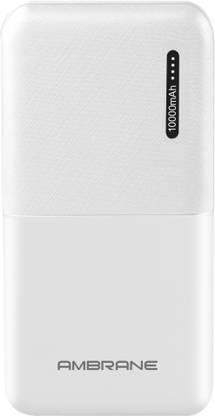 Ambrane 10000 mAh 12 W Power Bank