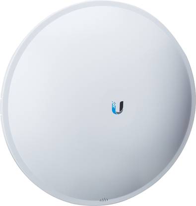 Ubiquiti Networks PowerBeam IEEE 802.11ac 450 Mbps Wireless Bridge NBE-M5AC-500 Wireless Router 2.4 GHz 100 Mbps Wifi Speed Single Band Internal Antenna Access Point Mode