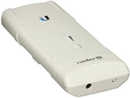 Ubiquiti Networks Rocket ac Wireless Access Point (R5AC-PTP) Wireless Router 2.4 GHz 100 Mbps Wifi Speed Single Band Internal Antenna Access Point Mode