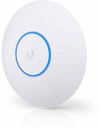 Ubiquiti Networks UniFi Wave2 AC Ap, sec and Ble Mesh Router 2.4 GHz 100 Mbps Wifi Speed Single Band Internal Antenna Ethernet (Cable Broadband)
