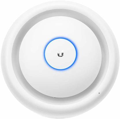 Ubiquiti Networks Unifi AP AC EDU (UAP-AC-EDU-US) 802.11 AC Dual-Radio Access Point with Public Address System Wireless Router 2.4 GHz 100 Mbps Wifi Speed Single Band Internal Antenna Access Point Mode