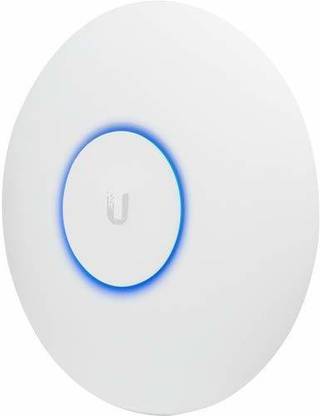 Ubiquiti Networks UniFi AP, AC PRO, 3-Pack - UAP-AC-PRO-3(US) Mesh Router 2.4 GHz 100 Mbps Wifi Speed Single Band Internal Antenna Ethernet (Cable Broadband)