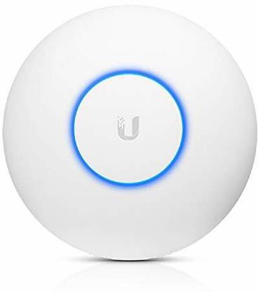 Ubiquiti Networks UniFi XG Quad-Radio 802.11ac Wave 2 Access Point with Dedicated Security Radio (UAP-XG-US) Wireless Router 2.4 GHz 100 Mbps Wifi Speed Single Band Internal Antenna Access Point Mode
