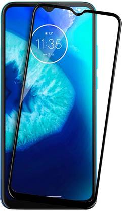 नस्तार एज टू एज टेम्पर्ड ग्लास Motorola G9 के लिए