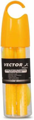 VECTOR X VX-Power with Fragrance Freestyle Skipping Rope