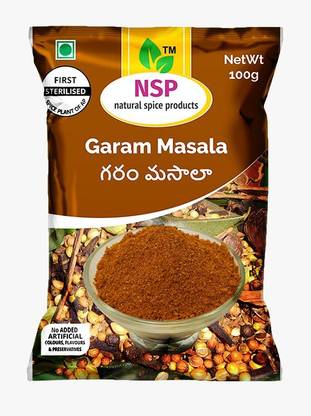 NSP Garam Masala