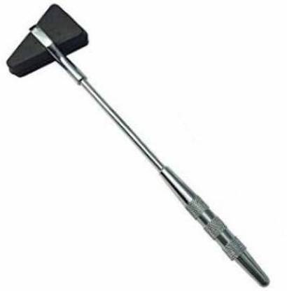 ARI Triangular Head Percussion Knee Hammer Taylor Model(Pack Of 1) Orthopedic Surgical Hammer