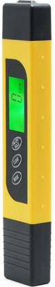 ASTOUND Water Quality Tester with Screen, TDS, EC and Temperature Between 0-9999 ppm Digital TDS Meter